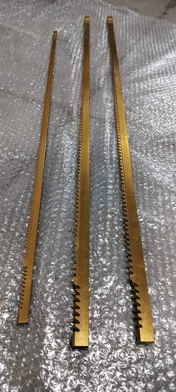 HSS keyway broach manufacturer India — DIN 6885 keyway broaches 3mm–50mm