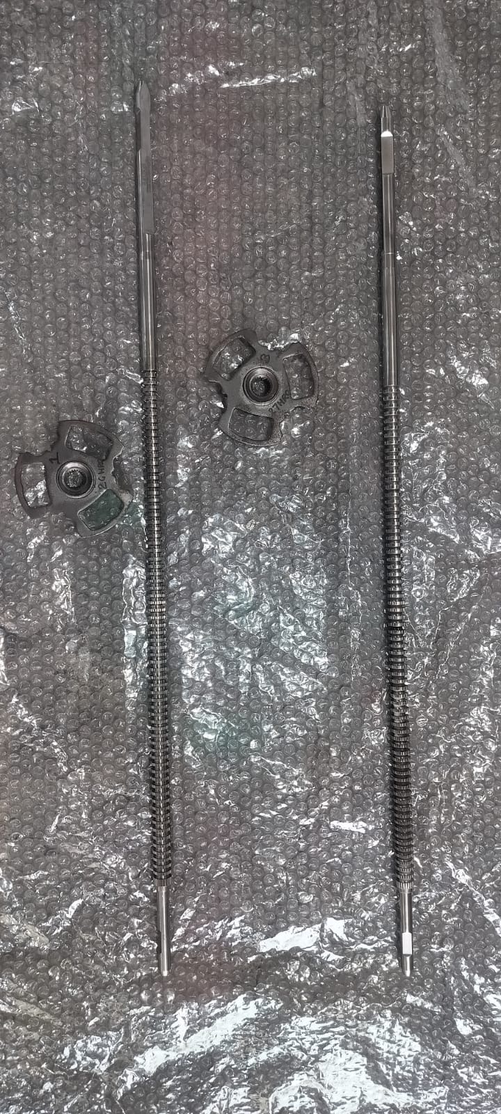 Spline broach manufacturer India — involute and straight-sided spline broaches DIN 5480
